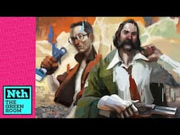 Let's Play Disco Elysium Until Nth Can Afford to Pay Rent