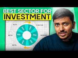 Stock Market में  Paisa लगाने के लिए Best Sector कौन सा है | High Return 2025