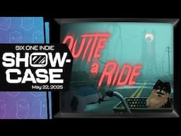 Quite a Ride Trailer | Six One Indie Showcase: May 2025