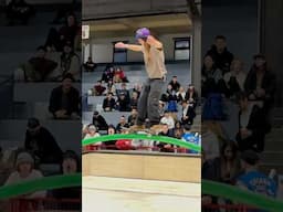 Andy Anderson Infinite Balance Tony Hawk Pro Skater Trick 😂 #NkaVids #PowellPeralta #Skater