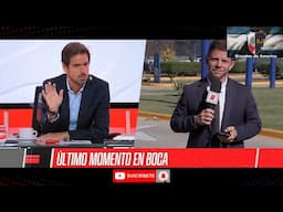 Bombazo de Último Momento en Boca