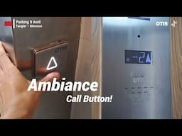 OTIS Gen2 Elevator | Parking 9 Avril, Tangier, MA