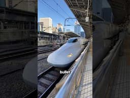 I Tested the World’s Fastest Train