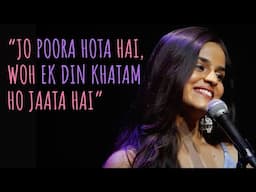 "Jab Tum Mohabbat Bann Kar Aaoge" - Priyanshi Bansal ft Tanmay | UnErase Poetry