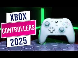 TOP 5: Best Xbox Controllers 2025