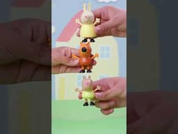 Vem aproveitar que os 12 personagens da Peppa Pig já estão no Combo King Jr. 🐽🫶