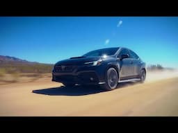 2025 WRX Accessory Highlights
