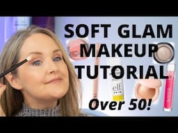 Ageless Beauty: Soft Glam Tutorial for Mature Skin