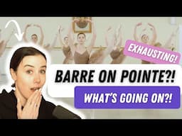 2025 VAGANOVA GRADUATION EXAM REACTION VIDEO