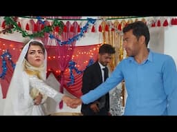 Muhammad's sister's wedding party