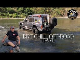 DRT CHILL  4X4 OFF-ROAD TRAIL POWERED BY ECOFLOW RIVER 3 MAX PLUS