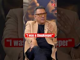Meet Boman Irani the successful Shopkeeper & Photographer. #shorts #youtubeshorts