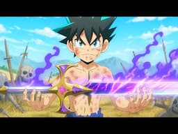 Samurai Boy Trains Hard Every Day to Become the Strongest and Gain Legendary Powers