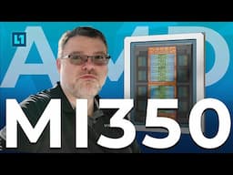 AMD's MI350/355X Advancing AI Event Recap