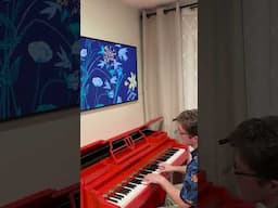 Верни Мне Музыку (Арно Бабаджанян) - Пианино / Give My Music Back (Arno Babadjanian) - Piano #shorts