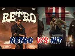 Nani talks about HIT 3 vs Suriya’s Retro | No Competition,Just Celebration on May 1st| HIT 3 Update