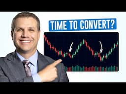 Roth Conversions During Market Volatility: Smart or Risky?