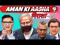 PAHALGAM 🕯️🕯️💐INDIAN MEDIA TV NEWS DEBATES AND REACTIONS  FT MAJOR GAURAV ARYA RAJDEEP SARDESAI