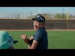 Caddie and the Kid Teaser A f/ Michael Collins & Ken Griffey Jr :15 | presented by State Farm®