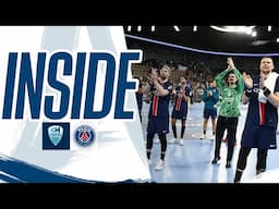 Inside : Avec les Rouge et Bleu à Chartres