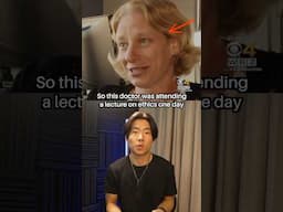 She Almost Didn’t Say Anything… #shorts