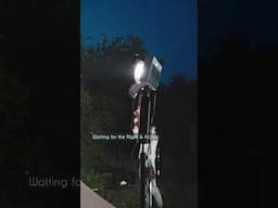 ✨ How to Capture Trail Action Shots with a Compact LED？#LightTrailPhotography #GodoxTips #godox