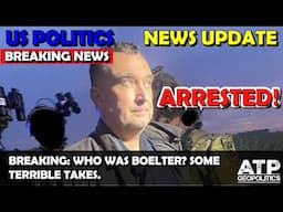 Breaking News: Minnesota Assassin Arrested - Who Was He? Terrible Takes from Trump to Musk & Lee