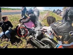 Motorcycle Moments Every Biker Should See & Hard Lessons Learned