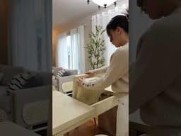 Home Upgrade #home #dinningtable #homaryreview