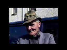 The Oul Lammas Fair at Ballycastle, Co. Antrim, Ireland 1989