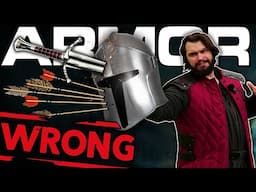 The TRUTH about LARP Armor is it LEGIT?