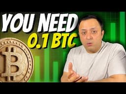 🚨 You ONLY NEED 0.1 BITCOIN 🚀