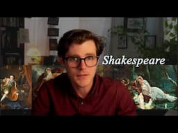 We're Finally Studying Shakespeare (New Course!)