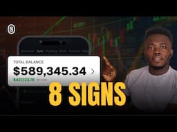 8 Signs You Will Become A Profitable Crypto Trader