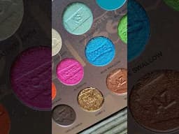 The NEW Route 66 inspired Intense Color Palette from @nomadcosmetics