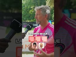 Edwin van der Sar nombra a los cinco mejores jugadores de la historia 😍 @SoccerAidforUnicef