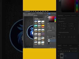 Make Any Design Look Embroidered in Photoshop! | Parametric Filters Embroidery Tool