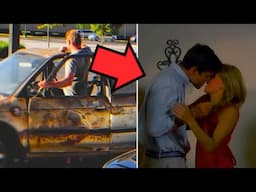 My Husband Ditches His SUV for a Rusty Old Car Daily… What I Caught Him Doing Will Shock You!