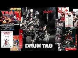 DRUM TAO 2025年新作舞台「THE BEST」