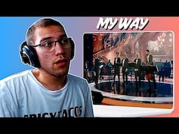 Reacting To Plácido Domingo, José Carreras, Dimash Qudaibergen, HAUSER – My Way (Virtuosos, 2025)