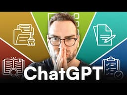 5 Powerful Ways to Use ChatGPT for Academic Research (without getting busted)