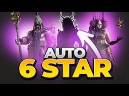 THESE EPICS OUTCLASS LEGENDARY CHAMPS - AUTO 6 STAR!