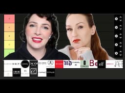How do these top 20 makeup brands rank?