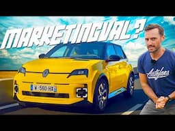 IS DIT EEN MARKETINGVAL? | Renault 5 E-Tech getest (2025)