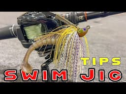 Swim Jig Tricks To Catch More Fish! Best Jigs, Trailers, And Rods!