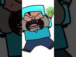 The Minecraft Movie Memes Weren't Kidding… #shorts