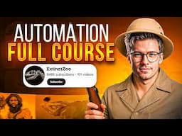 I Exposed $75k/mo YouTube Automation Channel - Full Course