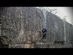 Largest & OLDEST Mega Structure in the world - 100,000+ years old?  (Gornaya Shoria, Siberia)