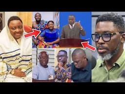 A-Plus Reacts To Attorney General After NSS Exp0se On Gifty Oware Using Ghost Names For 30 Mil Loan