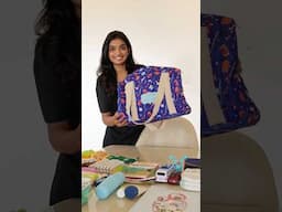 தமிழில்: Come Pack with me🙋🏼‍♀️ | My Toddler’s Diaper/Duffle Bag🎒 | #shortsvideo